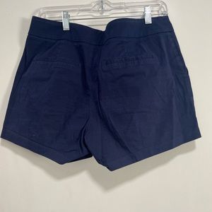 Navy shorts worn 4-5 times